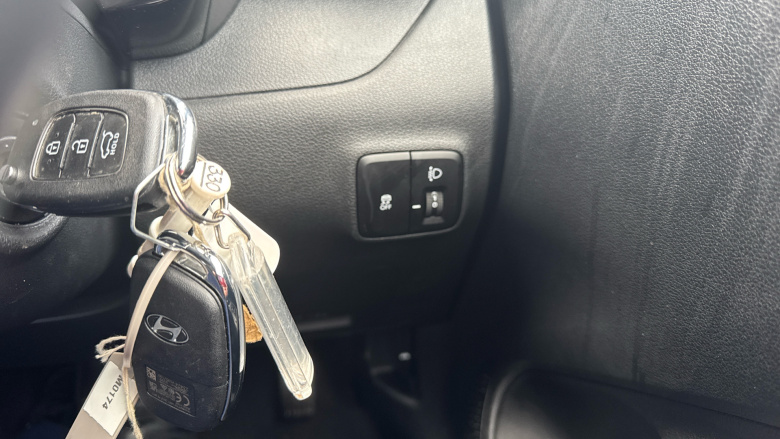 Hyundai i10 1.0 [63] Advance 5dr Auto [Nav] Petrol Hatchback